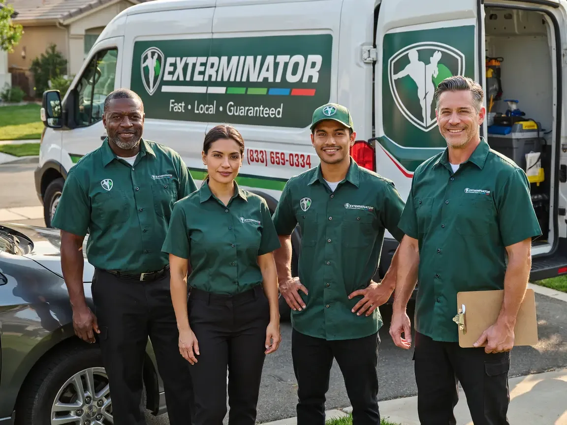 Pest Control company in Baltic, CT